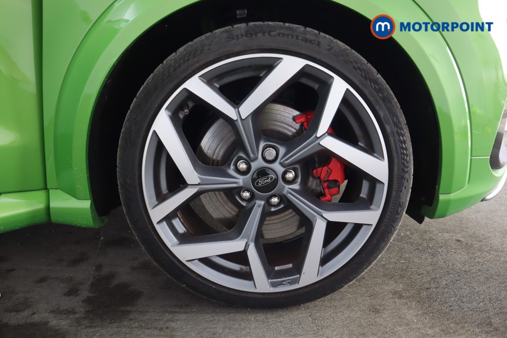 Ford Puma ST Manual Petrol SUV - Stock Number (1554765) - 8th supplementary image