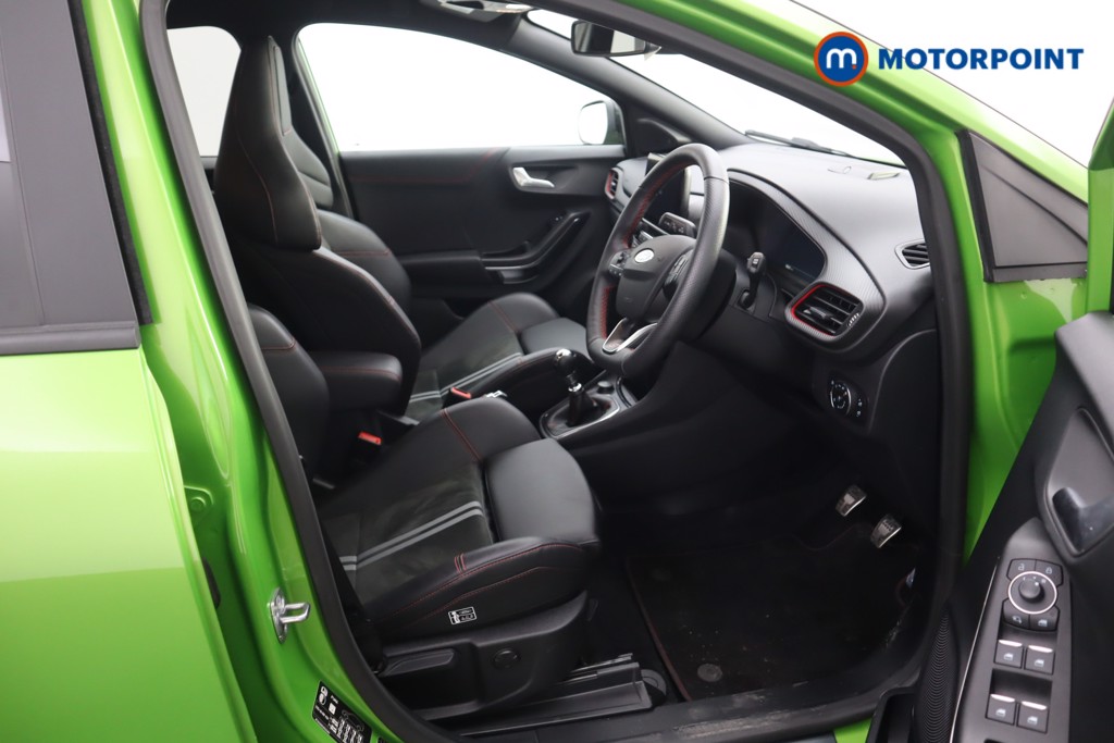 Ford Puma ST Manual Petrol SUV - Stock Number (1554765) - 1st supplementary image