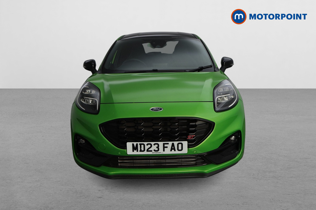 Ford Puma ST Manual Petrol SUV - Stock Number (1554765) - Front bumper