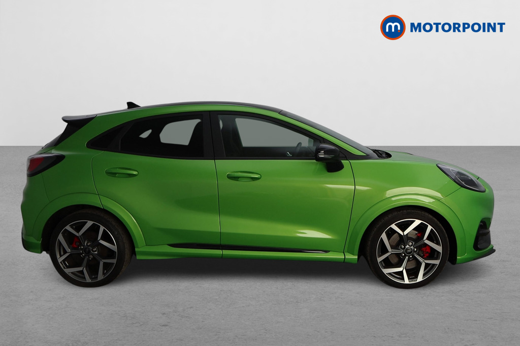 Ford Puma ST Manual Petrol SUV - Stock Number (1554765) - Drivers side