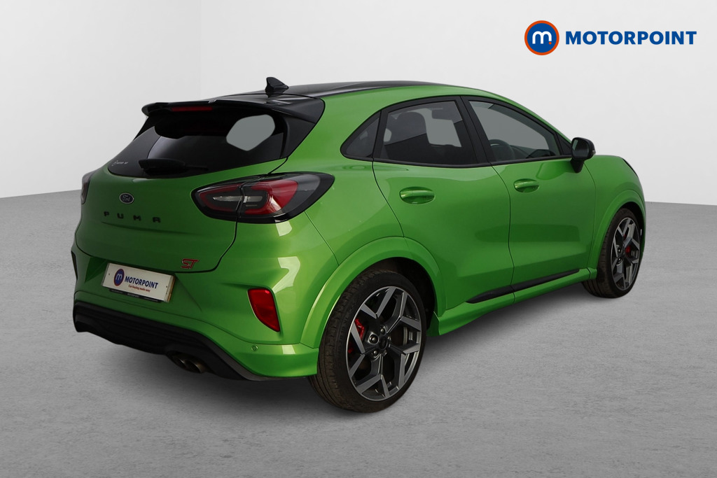 Ford Puma ST Manual Petrol SUV - Stock Number (1554765) - Drivers side rear corner