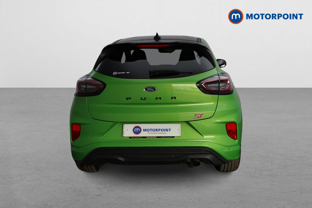 Ford Puma ST Manual Petrol SUV - Stock Number (1554765) - Rear bumper