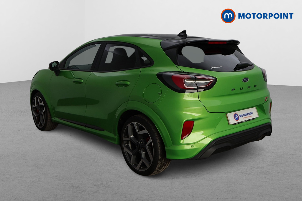 Ford Puma ST Manual Petrol SUV - Stock Number (1554765) - Passenger side rear corner