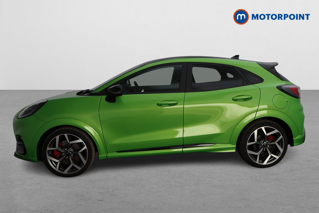 Ford Puma ST Manual Petrol SUV - Stock Number (1554765) - Passenger side