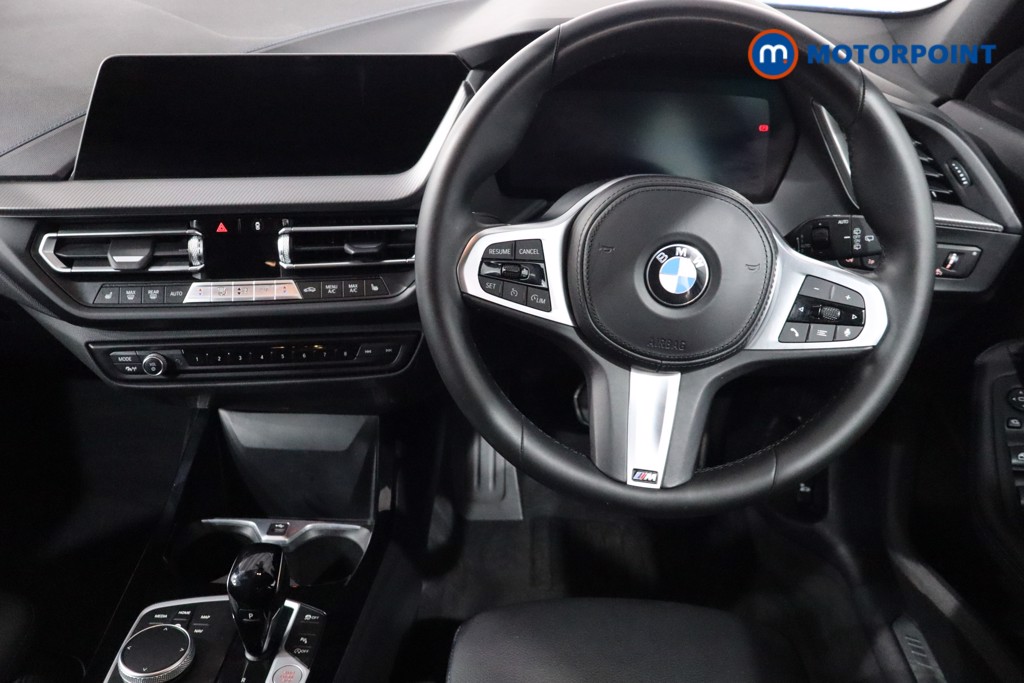 BMW 1 Series M Sport Automatic Petrol Hatchback - Stock Number (1554767) - 3rd supplementary image