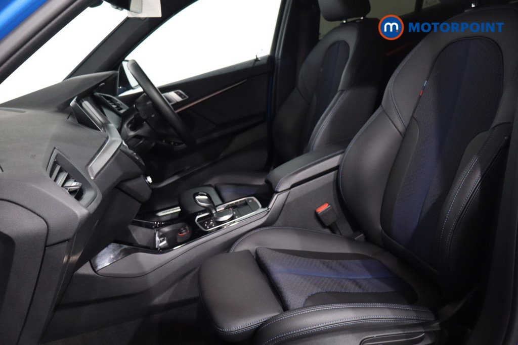 BMW 1 Series M Sport Automatic Petrol Hatchback - Stock Number (1554767) - 4th supplementary image