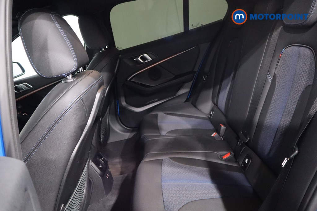 BMW 1 Series M Sport Automatic Petrol Hatchback - Stock Number (1554767) - 5th supplementary image