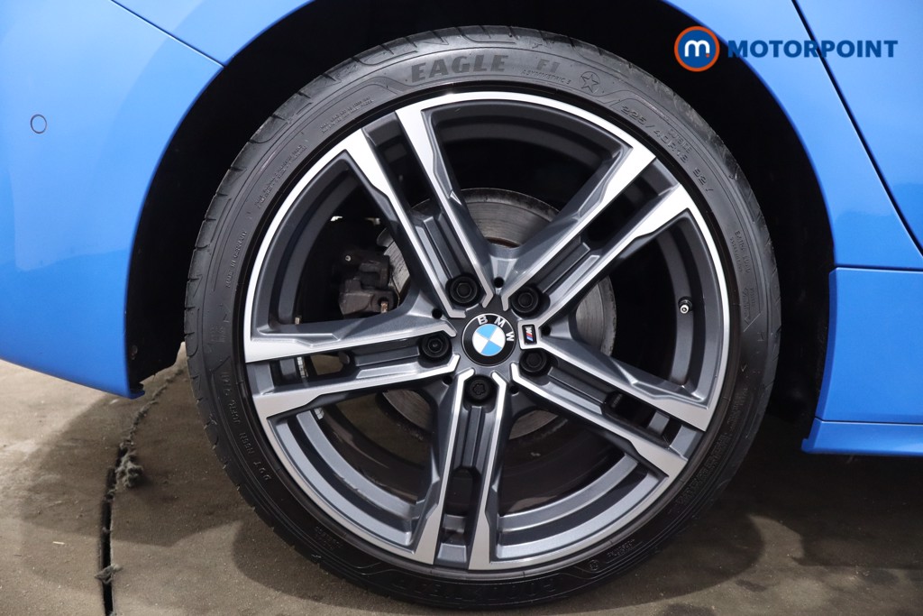 BMW 1 Series M Sport Automatic Petrol Hatchback - Stock Number (1554767) - 9th supplementary image