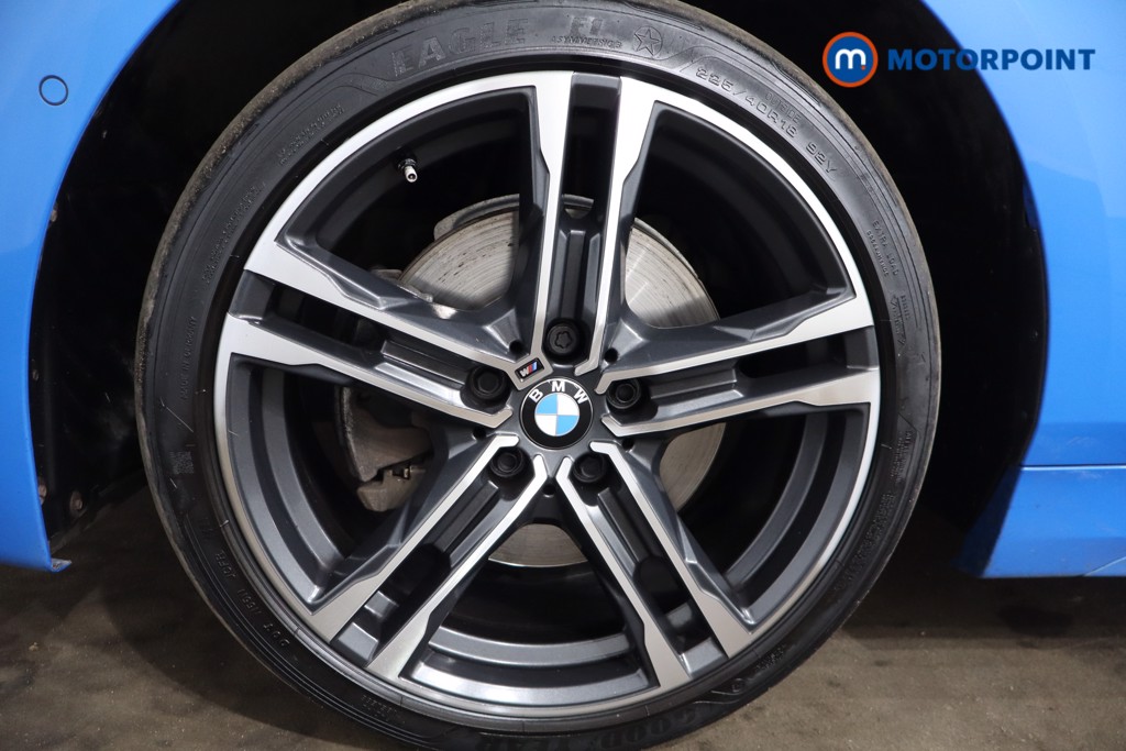 BMW 1 Series M Sport Automatic Petrol Hatchback - Stock Number (1554767) - 11th supplementary image