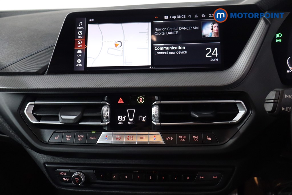 BMW 1 Series M Sport Automatic Petrol Hatchback - Stock Number (1554767) - 16th supplementary image