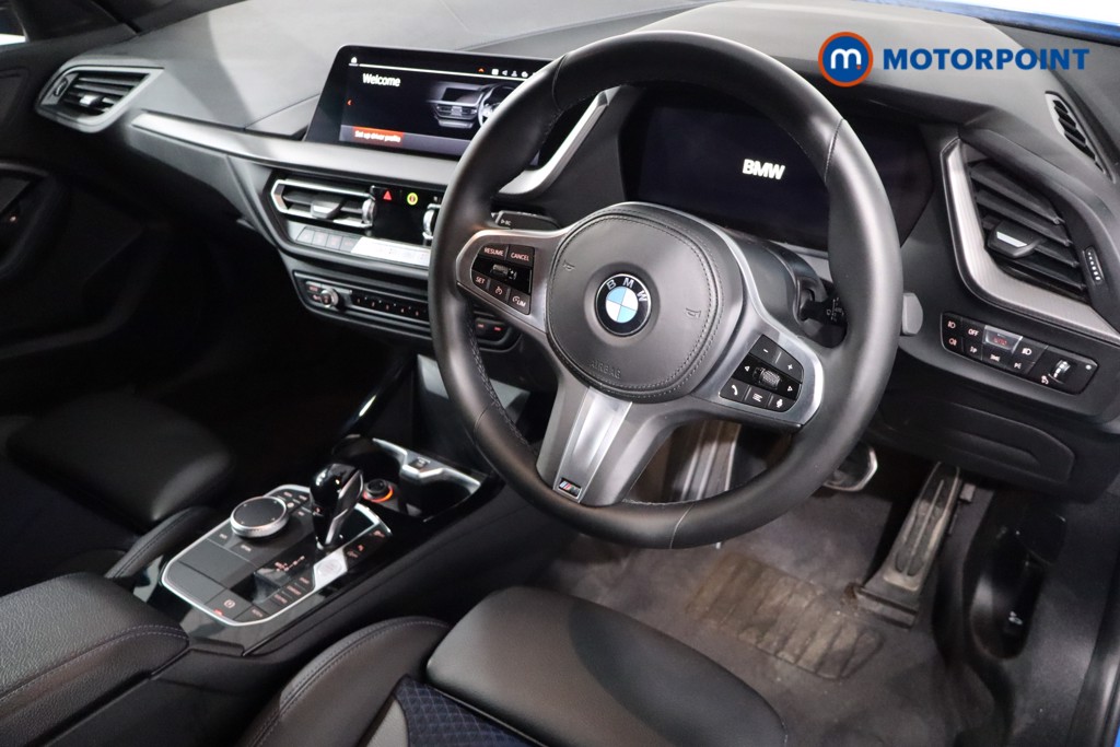 BMW 1 Series M Sport Automatic Petrol Hatchback - Stock Number (1554767) - 18th supplementary image