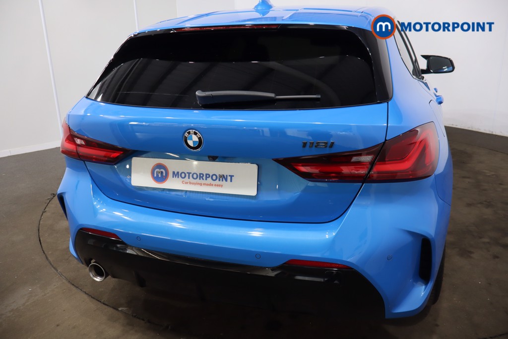 BMW 1 Series M Sport Automatic Petrol Hatchback - Stock Number (1554767) - 28th supplementary image