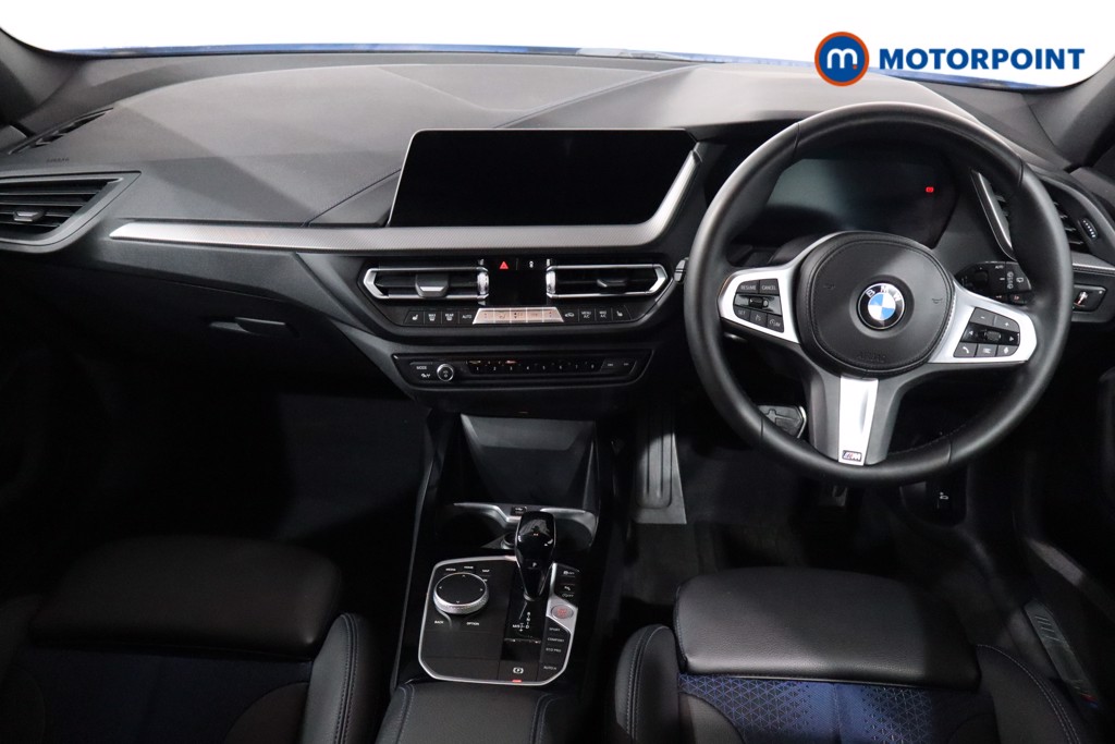 BMW 1 Series M Sport Automatic Petrol Hatchback - Stock Number (1554767) - 1st supplementary image