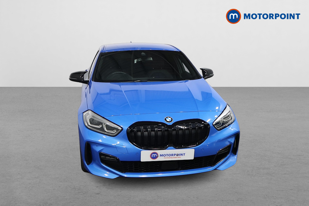 BMW 1 Series M Sport Automatic Petrol Hatchback - Stock Number (1554767) - Front bumper