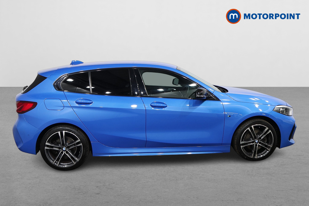 BMW 1 Series M Sport Automatic Petrol Hatchback - Stock Number (1554767) - Drivers side
