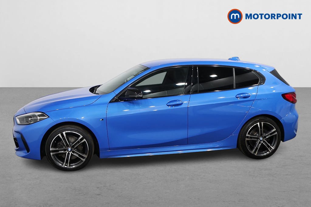 BMW 1 Series M Sport Automatic Petrol Hatchback - Stock Number (1554767) - Passenger side