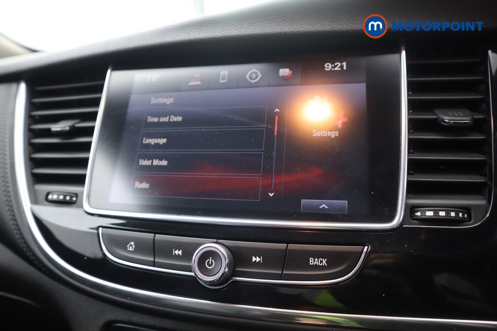 Vauxhall Mokka X Elite Nav Manual Petrol SUV - Stock Number (1554776) - 3rd supplementary image