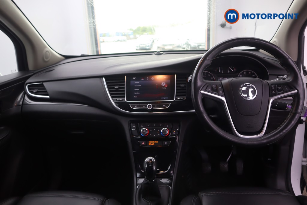 Vauxhall Mokka X Elite Nav Manual Petrol SUV - Stock Number (1554776) - 4th supplementary image