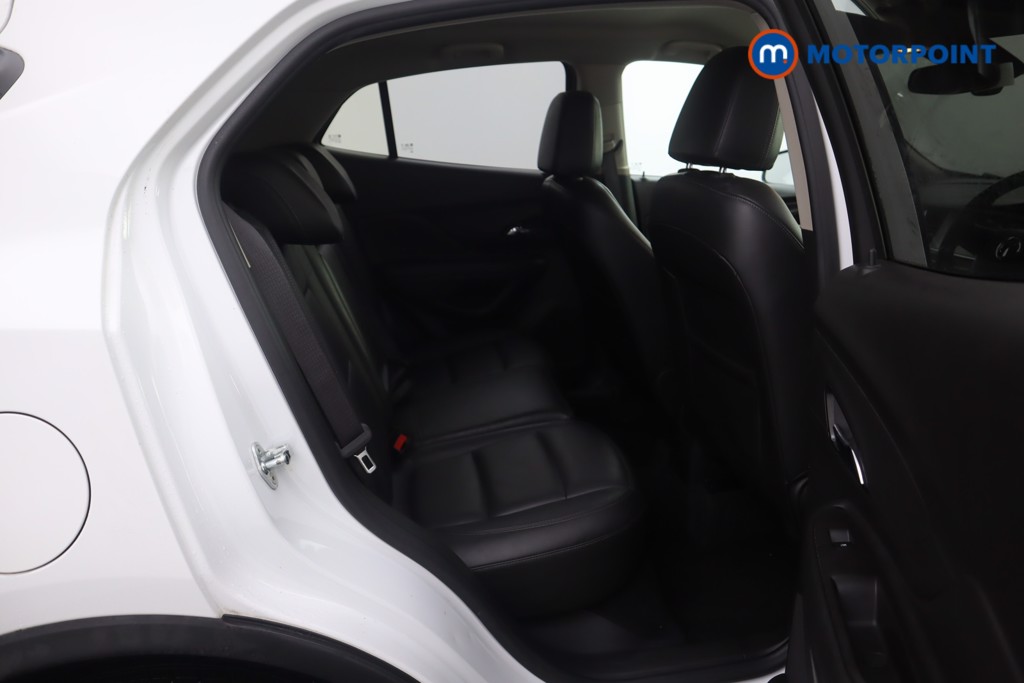 Vauxhall Mokka X Elite Nav Manual Petrol SUV - Stock Number (1554776) - 6th supplementary image