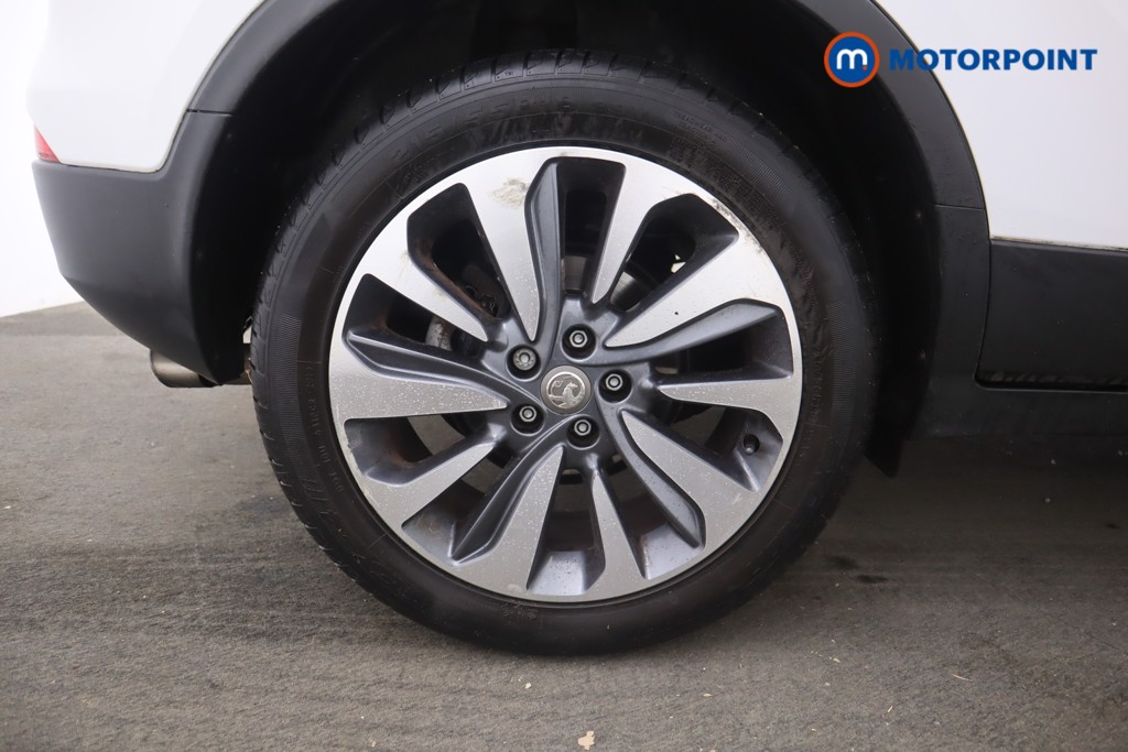 Vauxhall Mokka X Elite Nav Manual Petrol SUV - Stock Number (1554776) - 9th supplementary image