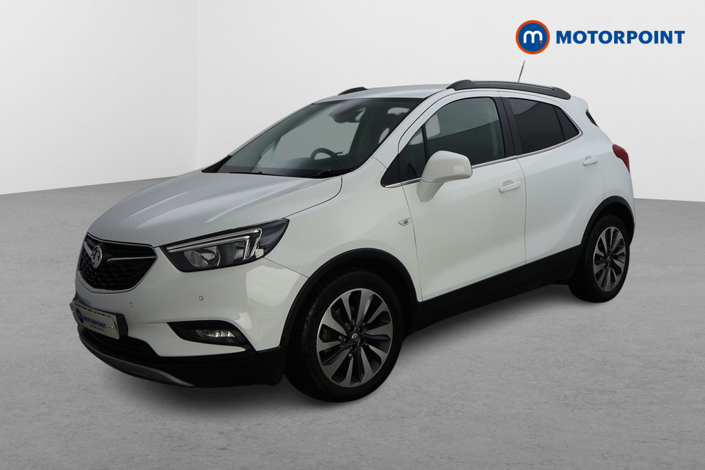 Vauxhall Mokka X Elite Nav Manual Petrol SUV - Stock Number (1554776) - Passenger side front corner