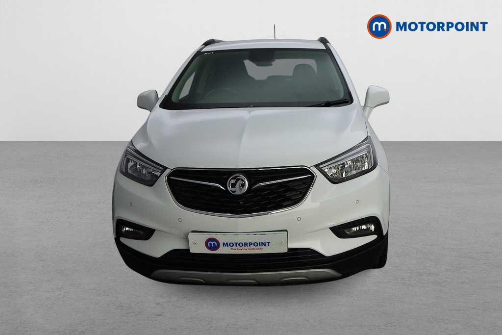 Vauxhall Mokka X Elite Nav Manual Petrol SUV - Stock Number (1554776) - Front bumper