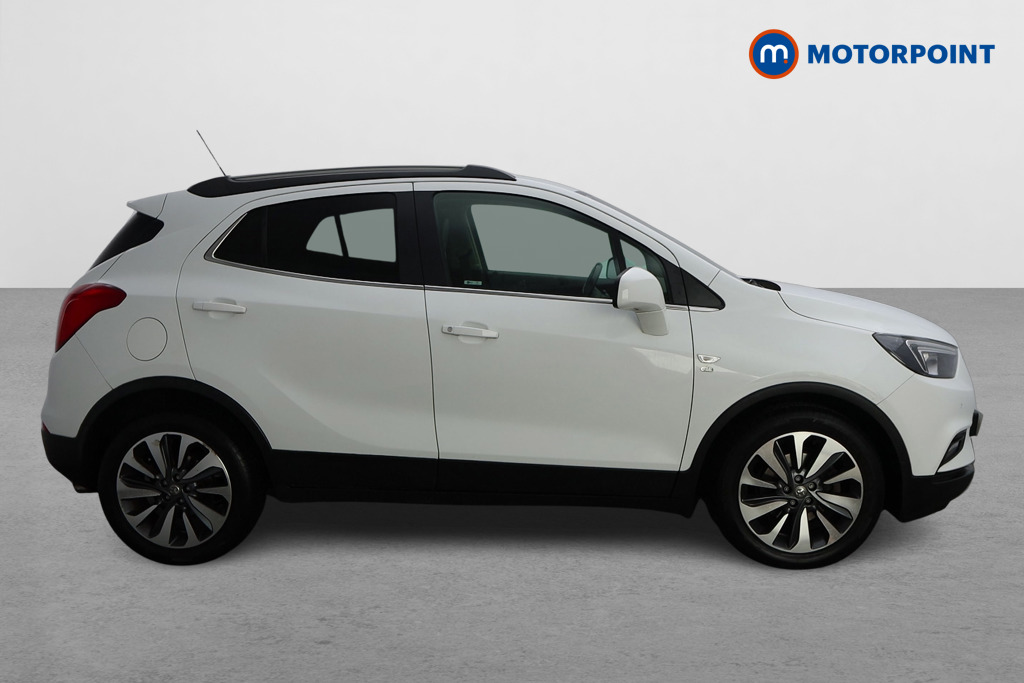 Vauxhall Mokka X Elite Nav Manual Petrol SUV - Stock Number (1554776) - Drivers side