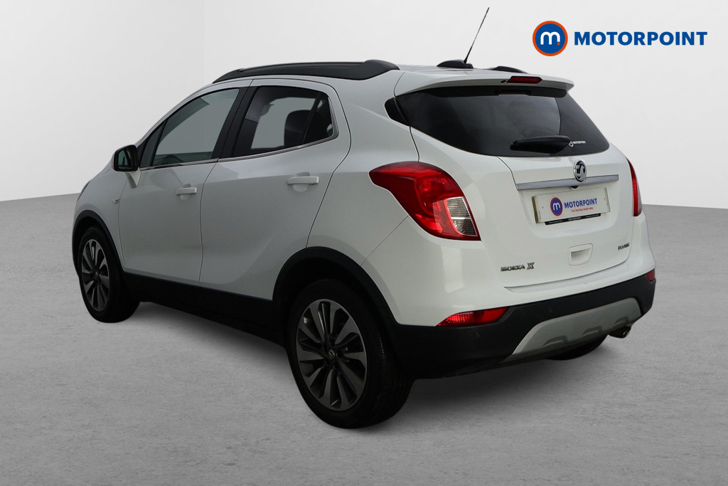 Vauxhall Mokka X Elite Nav Manual Petrol SUV - Stock Number (1554776) - Passenger side rear corner