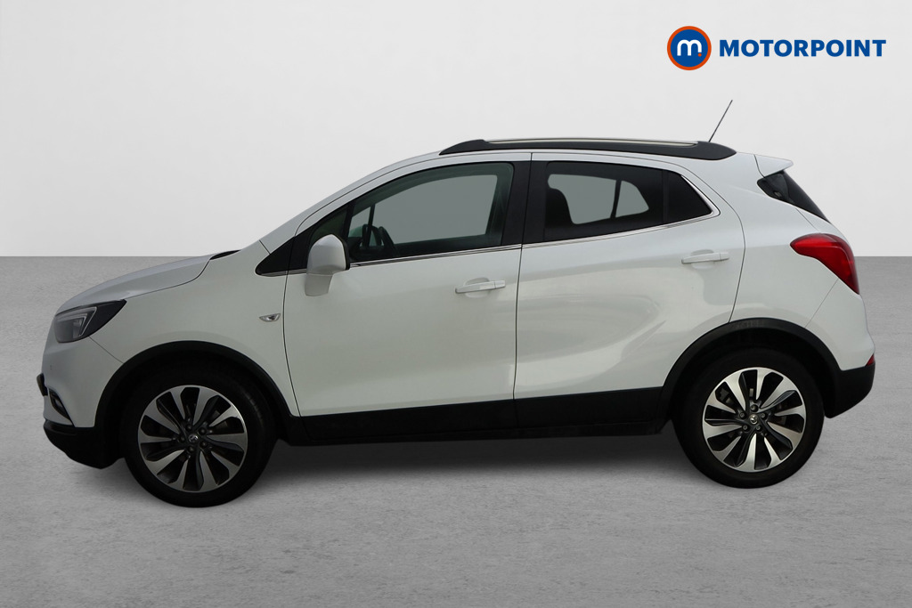 Vauxhall Mokka X Elite Nav Manual Petrol SUV - Stock Number (1554776) - Passenger side