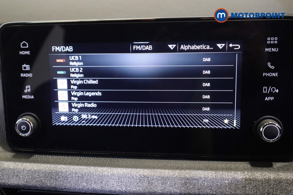 Skoda Kamiq SE Automatic Petrol SUV - Stock Number (1554814) - 19th supplementary image