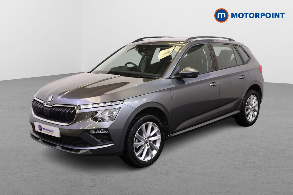 Skoda Kamiq SE Automatic Petrol SUV - Stock Number (1554814) - Passenger side front corner