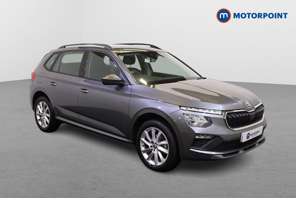Skoda Kamiq SE Automatic Petrol SUV - Stock Number (1554814) - Drivers side front corner