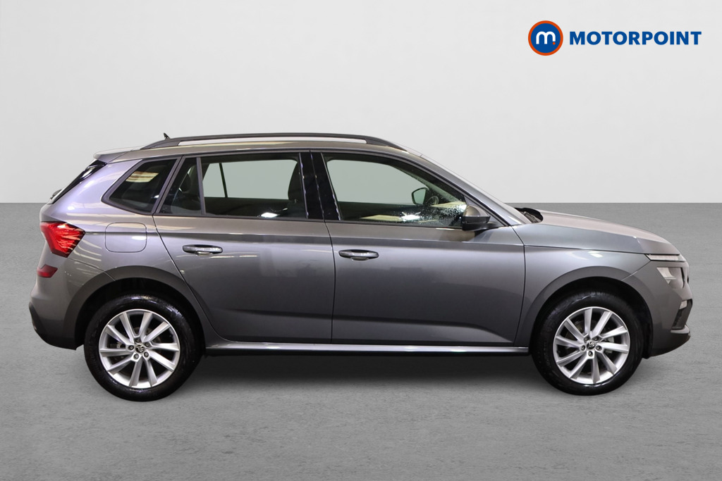 Skoda Kamiq SE Automatic Petrol SUV - Stock Number (1554814) - Drivers side