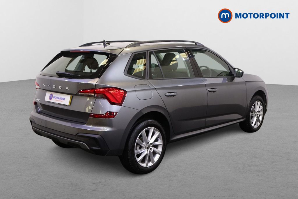 Skoda Kamiq SE Automatic Petrol SUV - Stock Number (1554814) - Drivers side rear corner