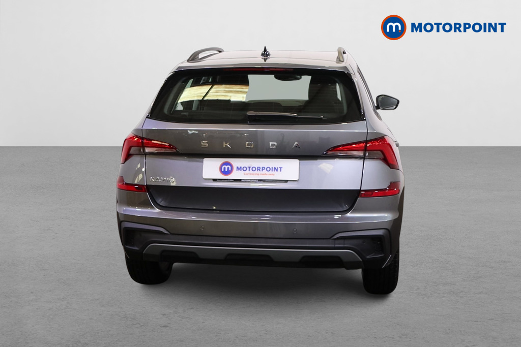 Skoda Kamiq SE Automatic Petrol SUV - Stock Number (1554814) - Rear bumper