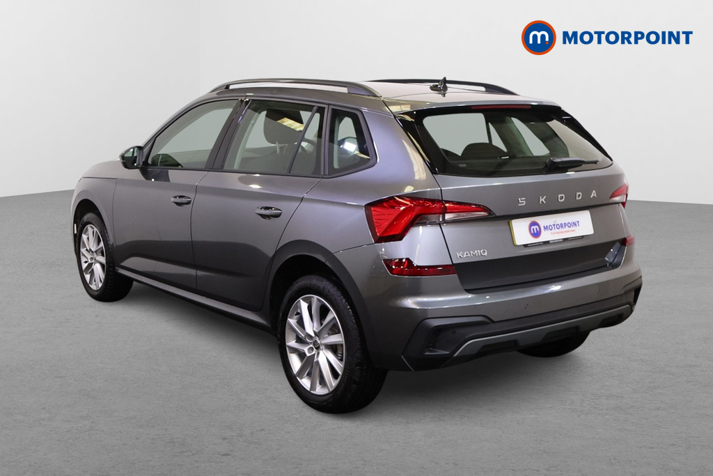 Skoda Kamiq SE Automatic Petrol SUV - Stock Number (1554814) - Passenger side rear corner