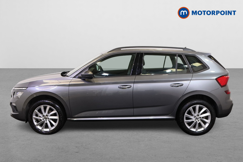 Skoda Kamiq SE Automatic Petrol SUV - Stock Number (1554814) - Passenger side