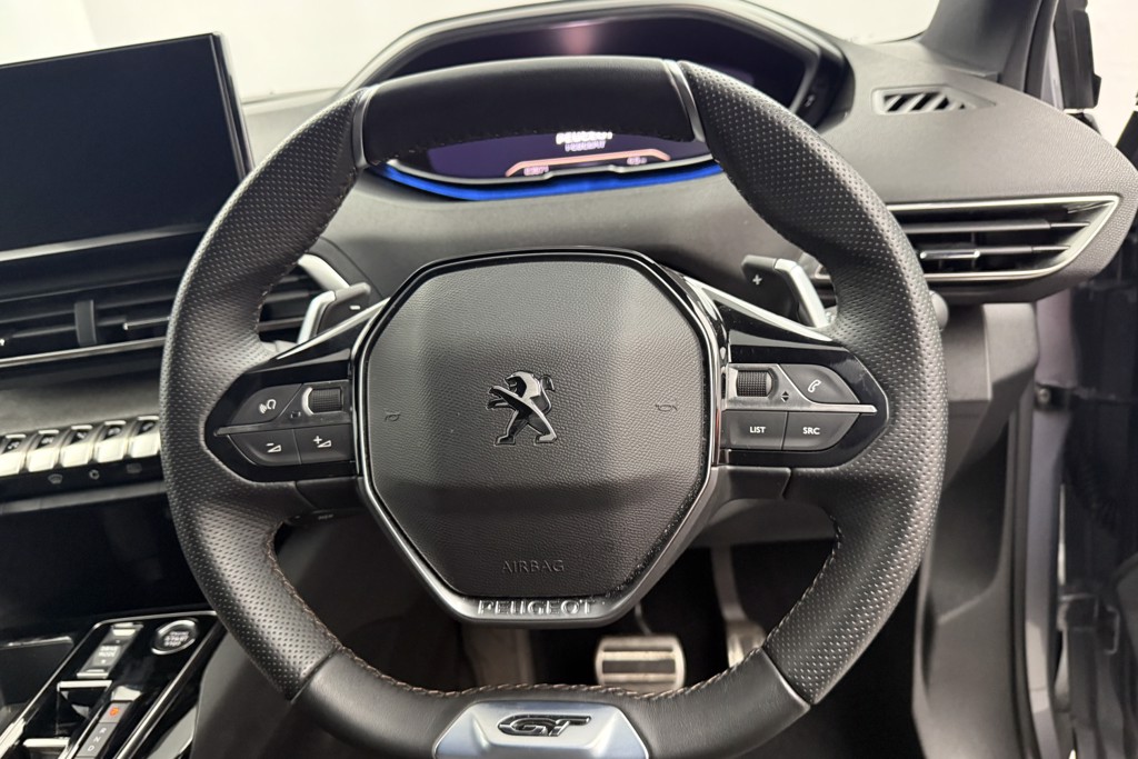 Peugeot 3008 GT Automatic Diesel SUV - Stock Number (1554819) - 2nd supplementary image