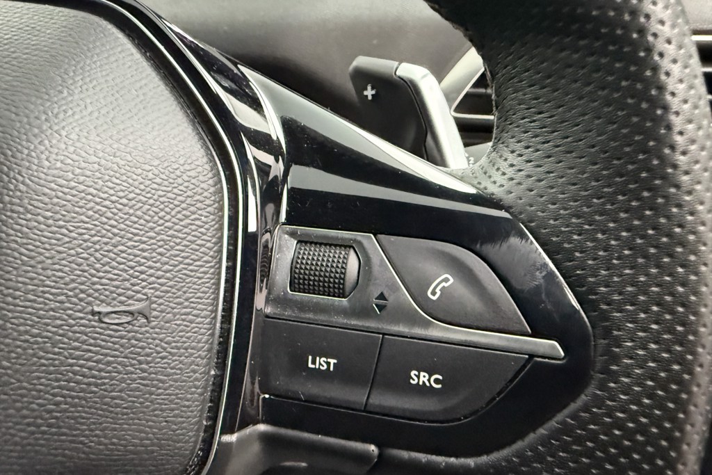 Peugeot 3008 GT Automatic Diesel SUV - Stock Number (1554819) - 4th supplementary image