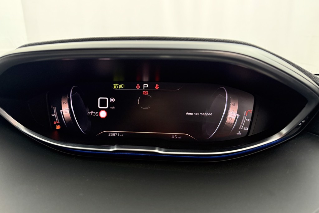 Peugeot 3008 GT Automatic Diesel SUV - Stock Number (1554819) - 5th supplementary image