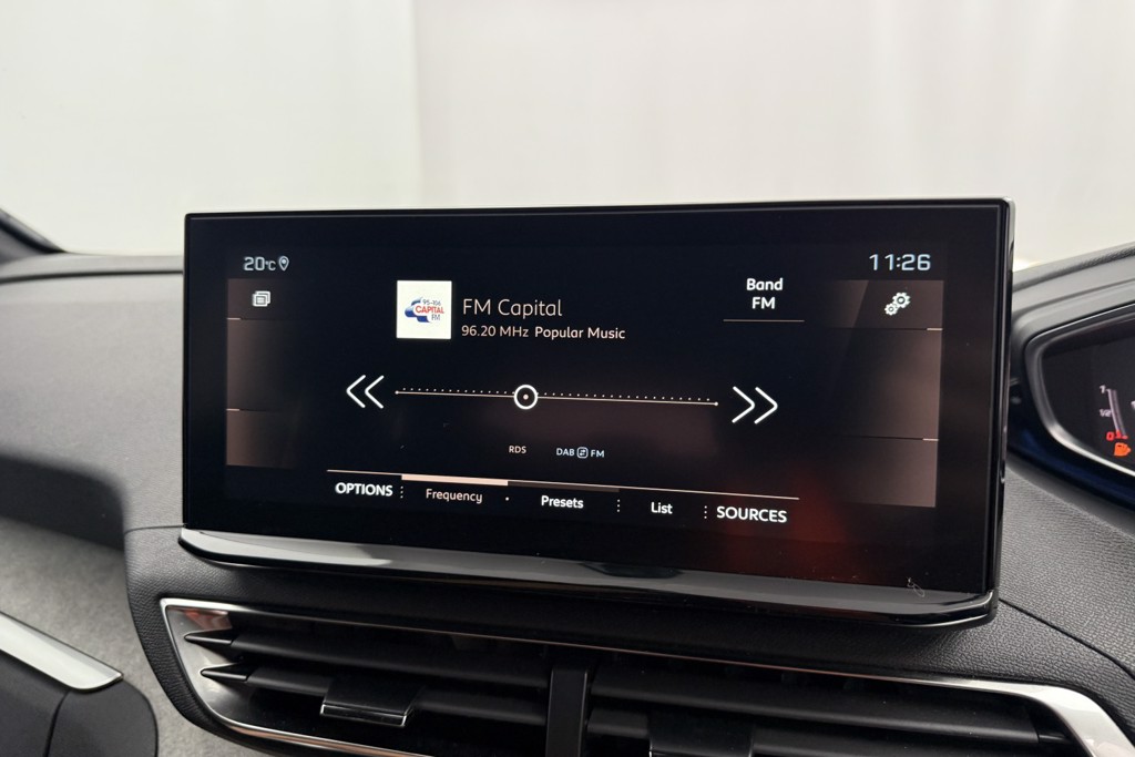 Peugeot 3008 GT Automatic Diesel SUV - Stock Number (1554819) - 6th supplementary image