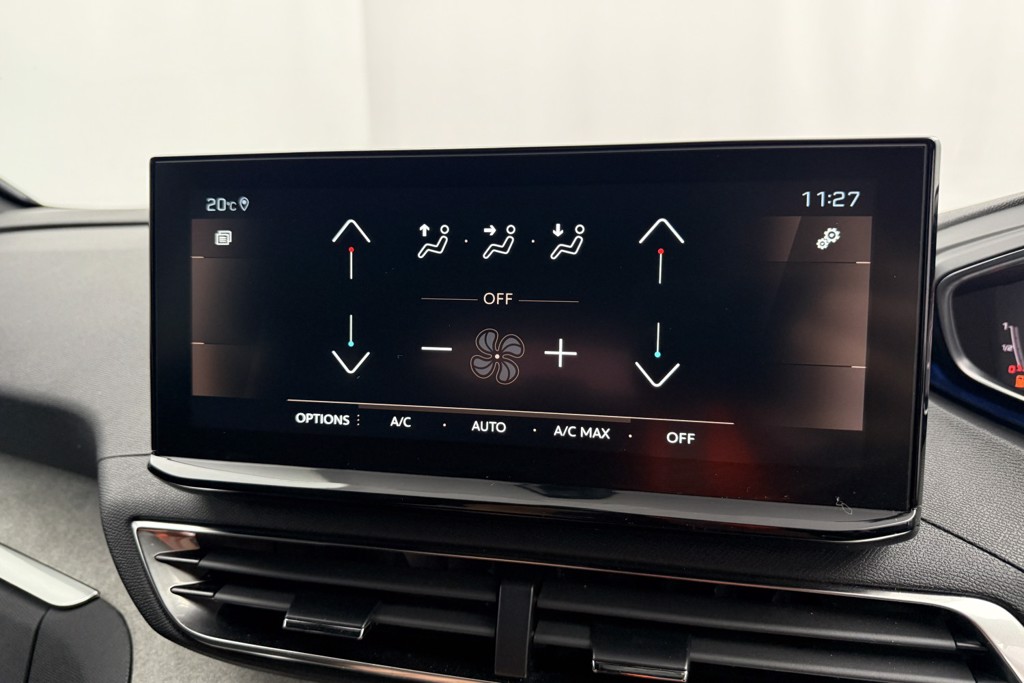 Peugeot 3008 GT Automatic Diesel SUV - Stock Number (1554819) - 7th supplementary image
