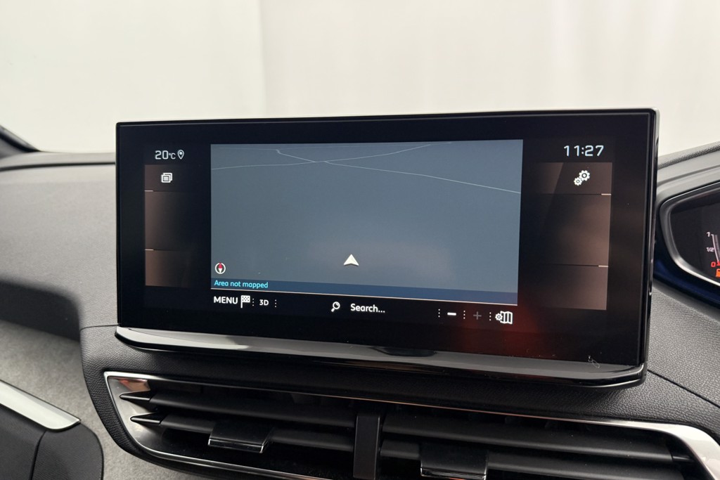 Peugeot 3008 GT Automatic Diesel SUV - Stock Number (1554819) - 8th supplementary image