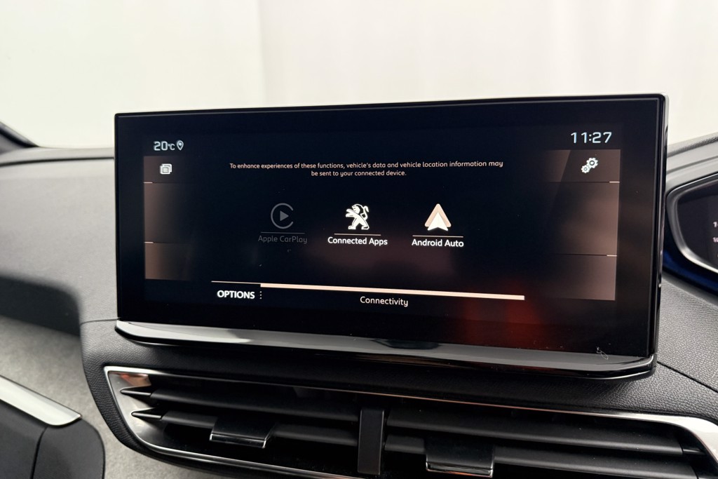 Peugeot 3008 GT Automatic Diesel SUV - Stock Number (1554819) - 11th supplementary image