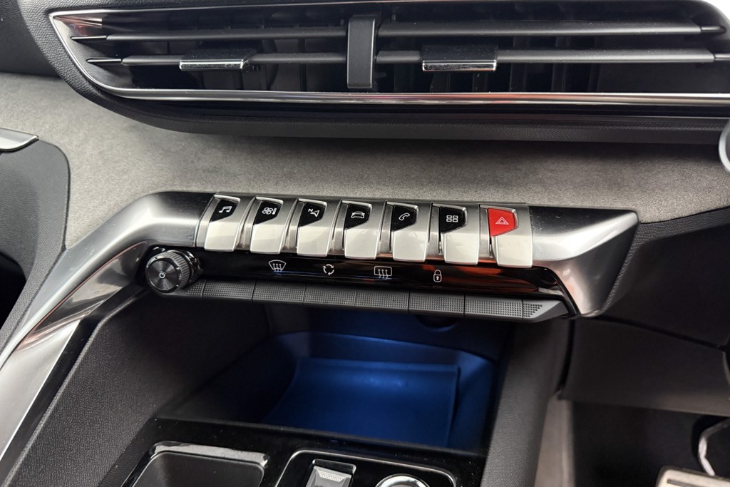 Peugeot 3008 GT Automatic Diesel SUV - Stock Number (1554819) - 13th supplementary image