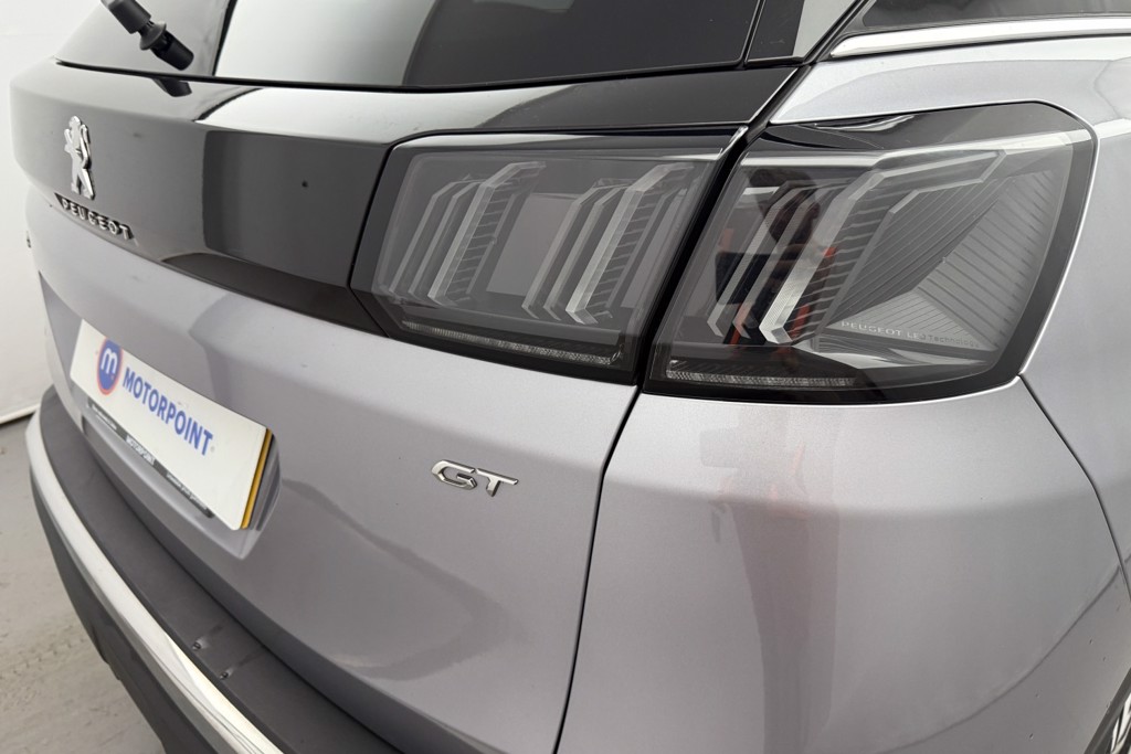 Peugeot 3008 GT Automatic Diesel SUV - Stock Number (1554819) - 24th supplementary image
