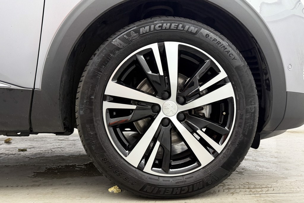 Peugeot 3008 GT Automatic Diesel SUV - Stock Number (1554819) - 34th supplementary image
