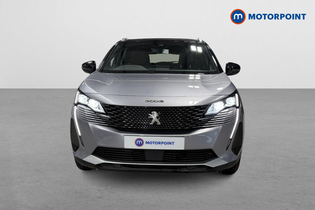 Peugeot 3008 GT Automatic Diesel SUV - Stock Number (1554819) - Front bumper