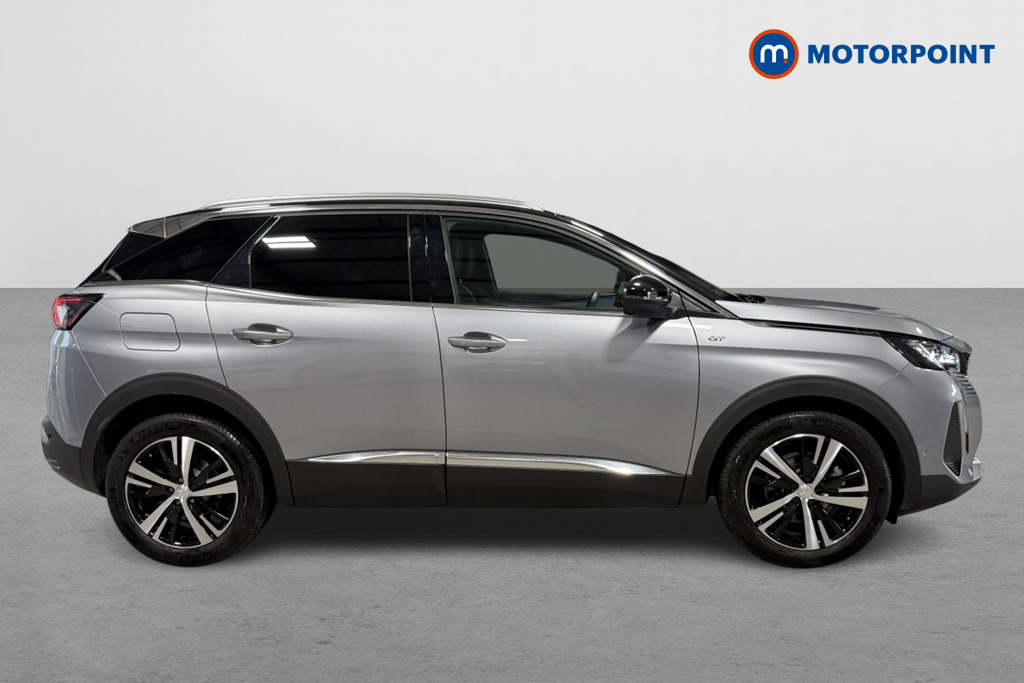 Peugeot 3008 GT Automatic Diesel SUV - Stock Number (1554819) - Drivers side