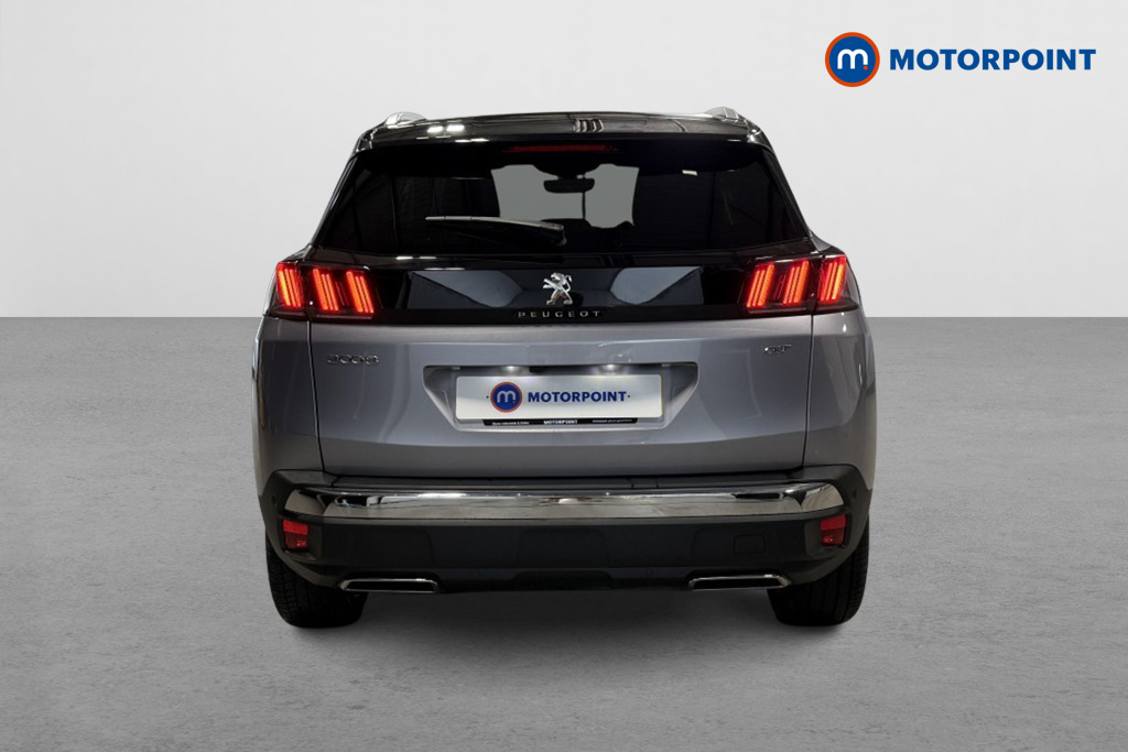 Peugeot 3008 GT Automatic Diesel SUV - Stock Number (1554819) - Rear bumper